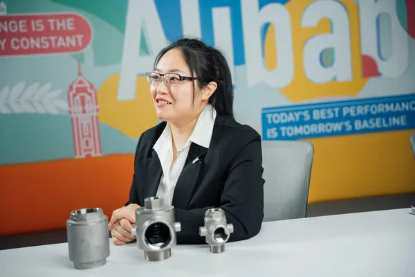 #0 AI 改寫外貿規則！Alibaba.com 用 AI 助台灣中小企業提升跨境獲客力