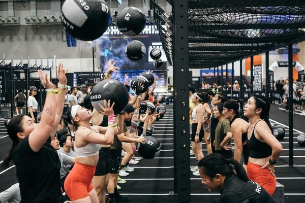  吸引逾百萬人參與！HYROX 如何設計賽制，讓 Z 世代不惜出國參賽？