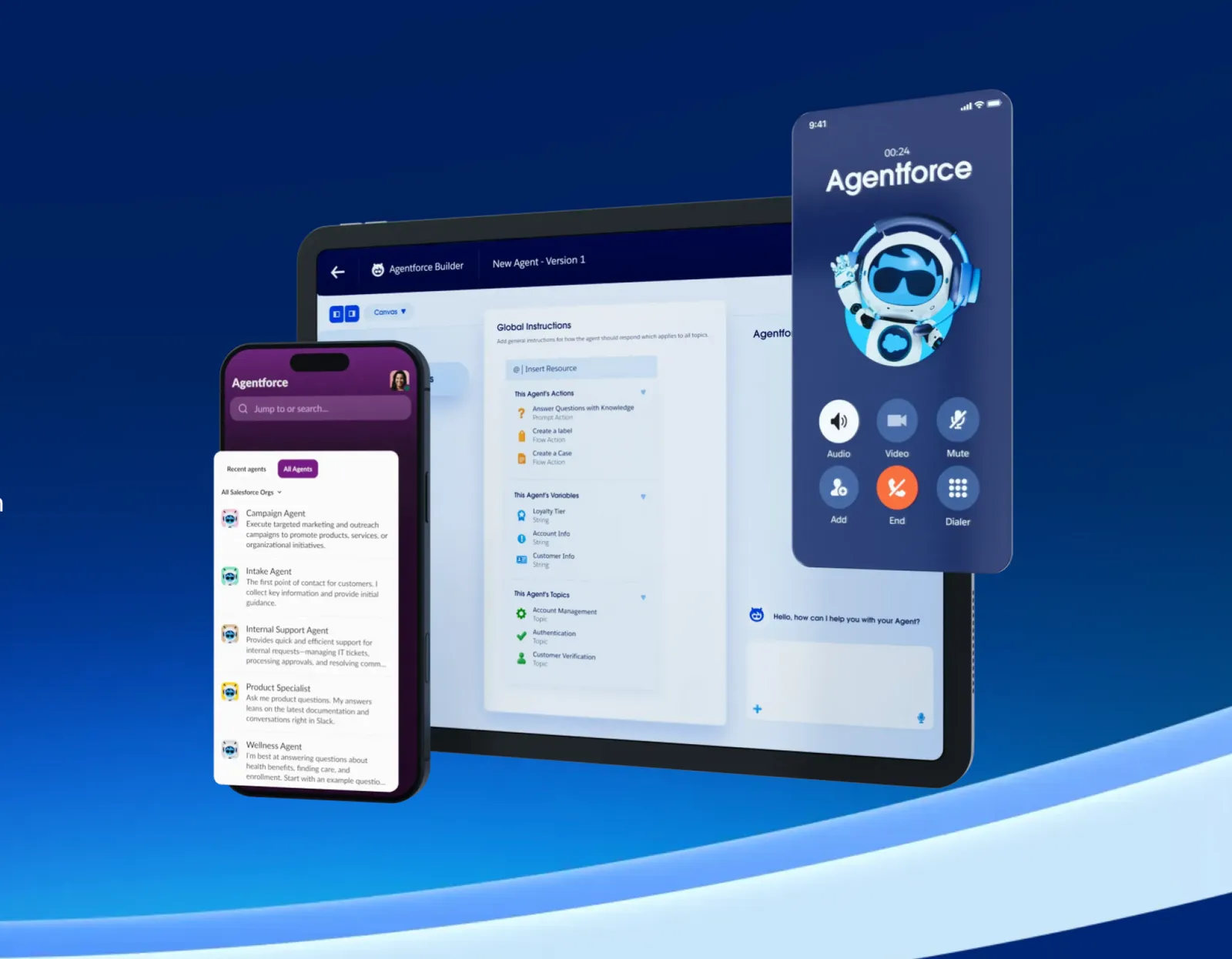 AI 代理滲透企業日常流程，Salesforce 推「Agentforce 平台」以四大架構加速落地