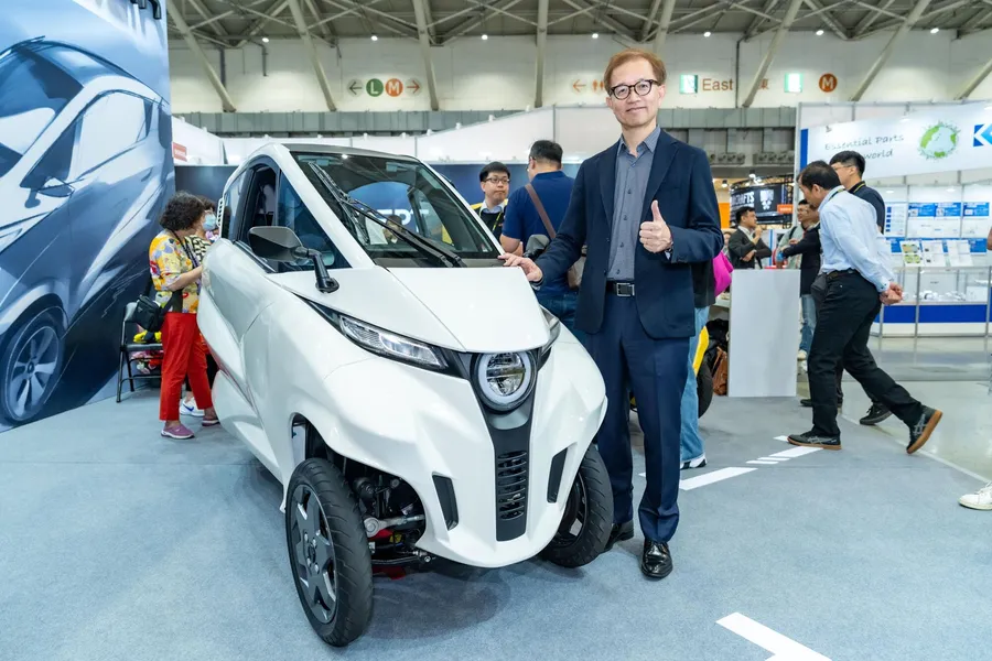 首款駕艙機車將上路，一台32.8萬引爆討論！專訪Lean Mobility執行長：我為何選擇台灣？