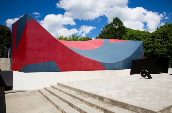 #7 山梨中村 Keith Haring 美術館