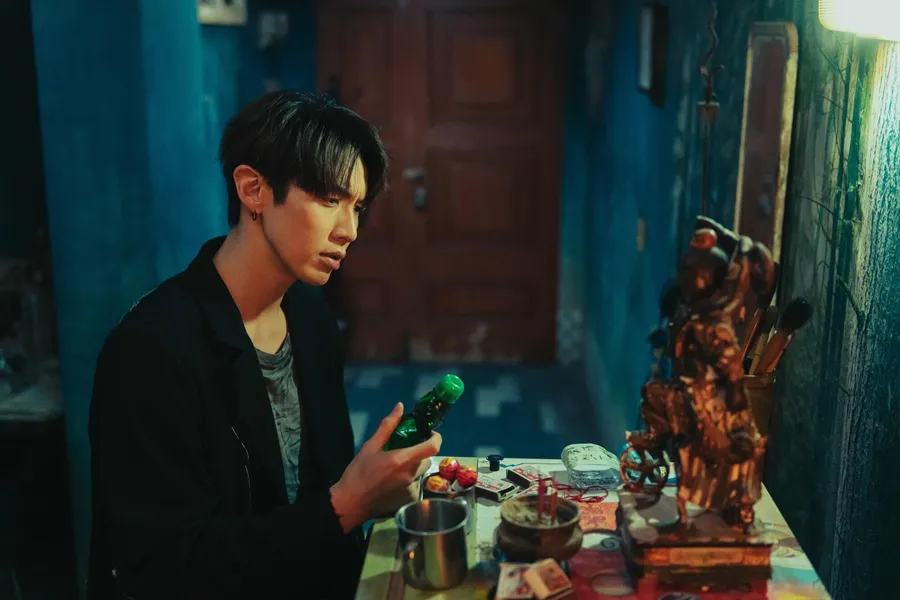 《乩身》衝上Netflix全球Top 10！華語內容總監親解密，4個細節讓台灣味走向世界