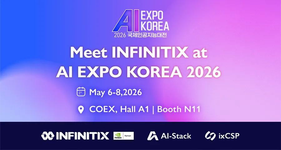 數位無限設立韓國子公司，前進 AI EXPO KOREA 揭示未來 AI 基礎設施