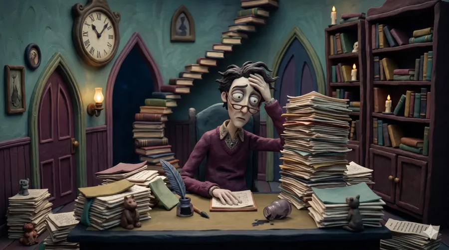 「AI味」具體是指什麼？一個老編輯示範，這64個字為什麼能感動你？