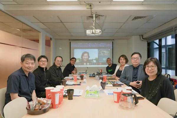 2026台灣AI大賞決審評審會議