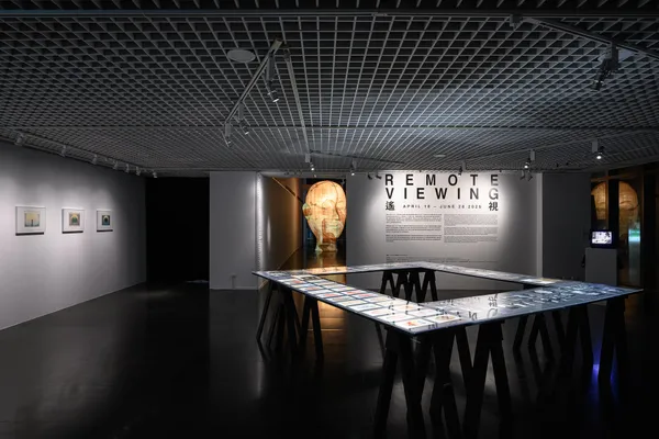 #4 北師美術館新展《遙視》