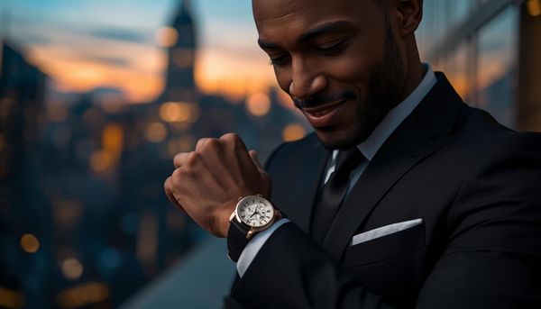  從手錶讀懂一個人：戴錶的人看似更自律，也可能更容易焦慮？