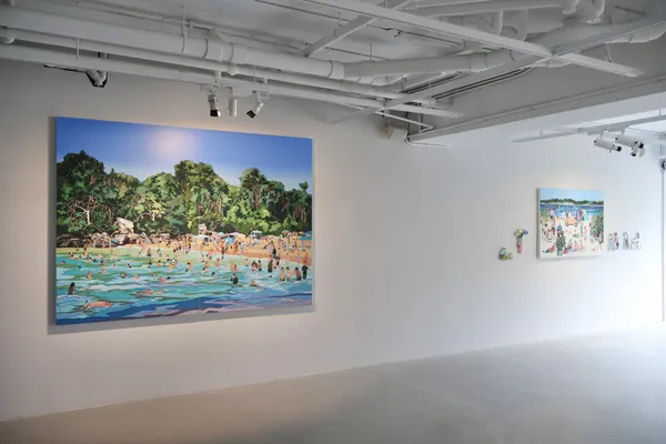 #8 韓國當代女性藝術家聯展《Remembered Moments》
