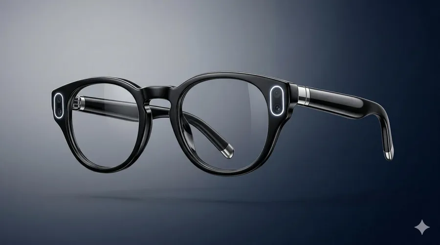 下一個AirPods級爆款！蘋果AI眼鏡細節曝光：無螢幕配置，靠升級版Siri感知環境