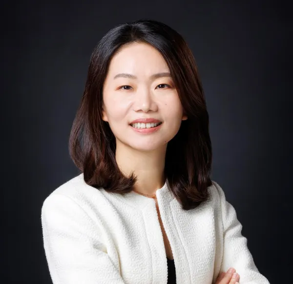 Netflix華語內容總監黃怡玫