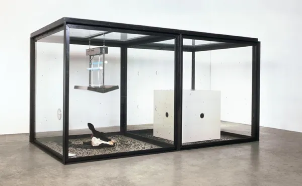 #0 Damien Hirst 作品