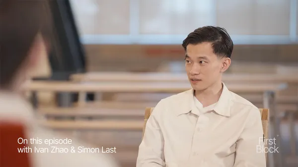 Notion執行長趙伊（Ivan Zhao）