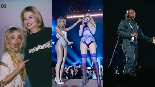 Sabrina Carpenter 2026 Coachella 演出
