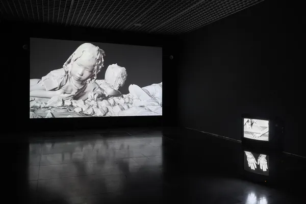 #3 北師美術館新展《遙視》