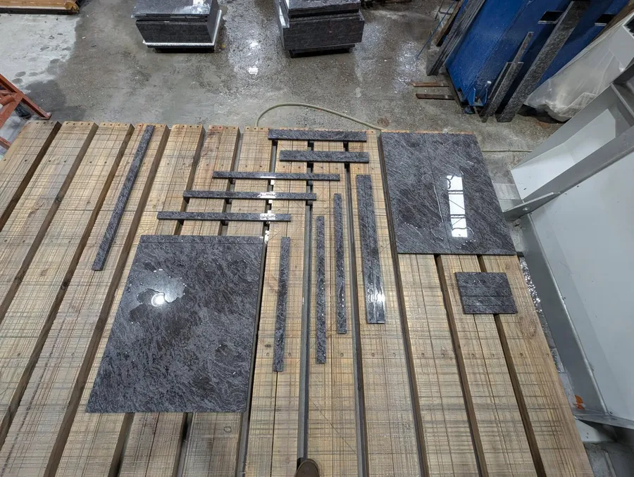 傳統加工技術 X 數位加值：景順興石業用革新的思考，建構石材加工的未來工廠