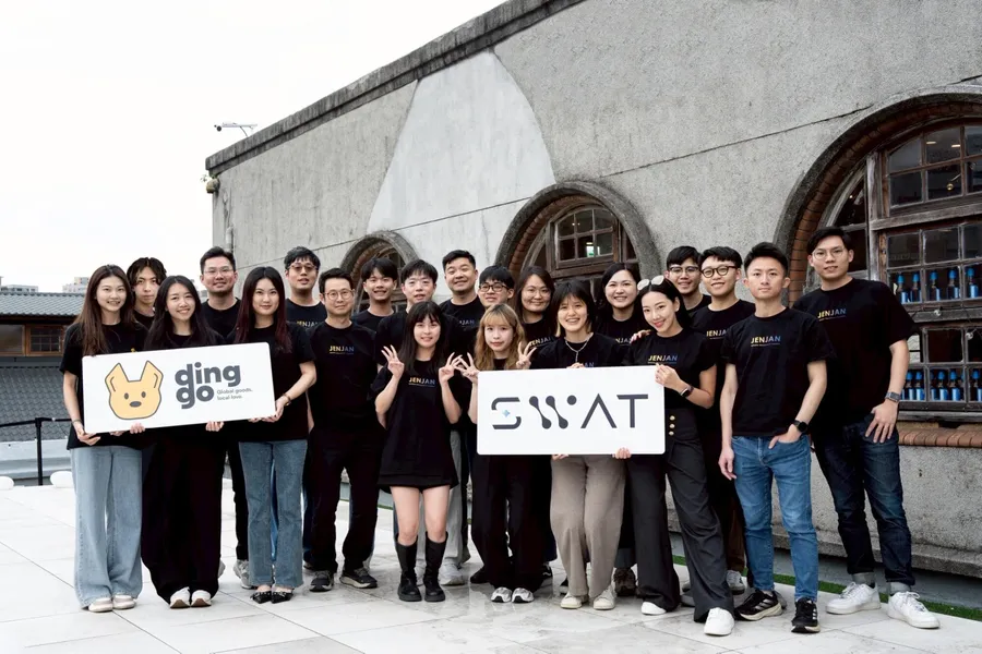 從加州電商到德州醫療，台灣新創增站 JENJAN 攜手 DINGGO 深化北美布局