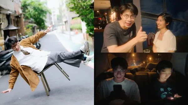 偉大故事的前一步——專訪鍾佳播《A 計劃》：「靈感」就像愛畫大餅的老闆，我是沒領錢的小員工