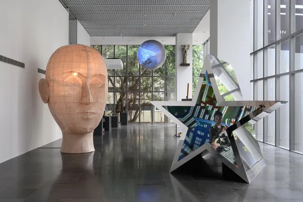 #4 北師美術館新展《遙視》
