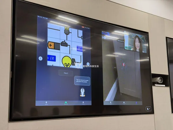 #1 Swift Student Challenge得獎學生