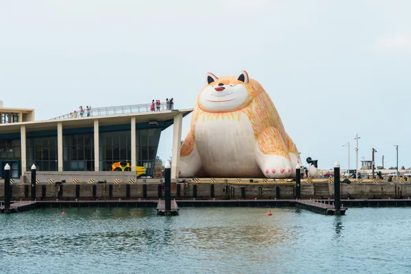 #6 看海美術館《日常偏移》