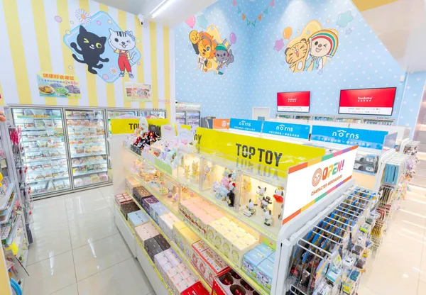 #3 統一超商Fresh青塘門市