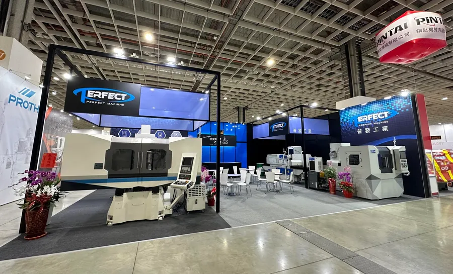 以「即時決策力」迎戰景氣寒冬：磨床大廠普發工業如何串聯數據，全面升級智慧製造中樞