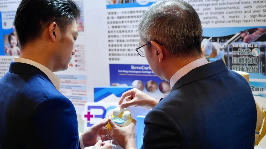 觀點｜台灣生技創投年限只有5到7年！一家骨科新創如何靠「前菜策略」撐過燒錢長跑拿到國際授權？