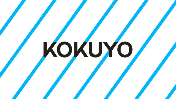 #1 KOKUYO 換 logo