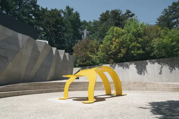 #3 山梨中村 Keith Haring 美術館