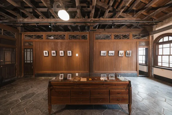 #0 台南五福商店首展《時間棲所》