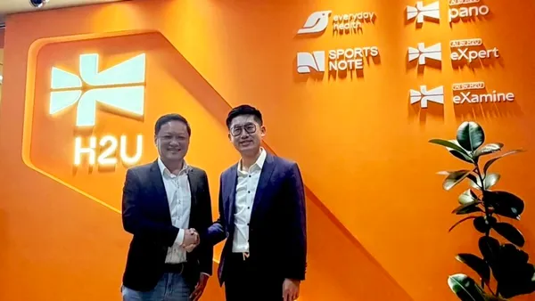 剛通過創新板審議，H2U永悅健康獲比翼生醫投資、聯手成立企業加速器布局數位健康 