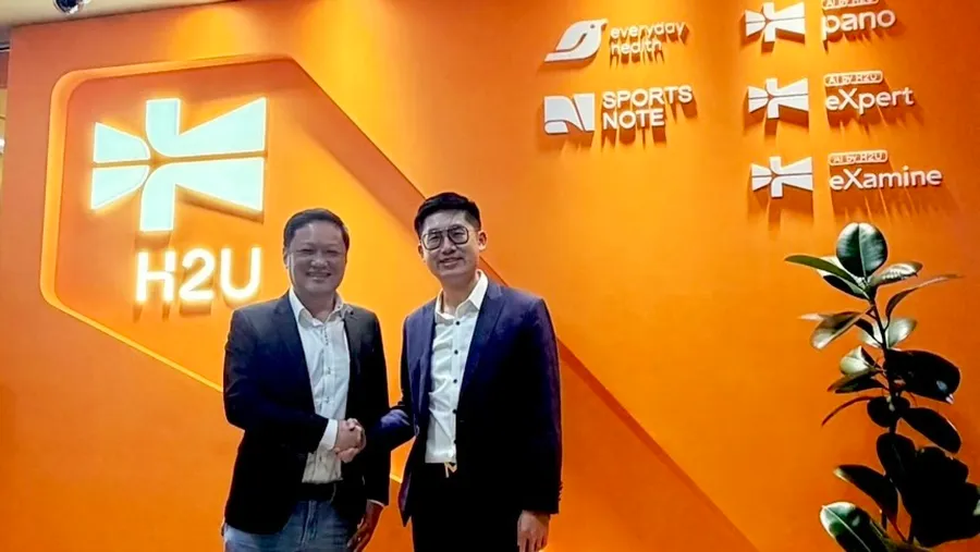 剛通過創新板審議，H2U永悅健康獲比翼生醫投資、聯手成立企業加速器布局數位健康
