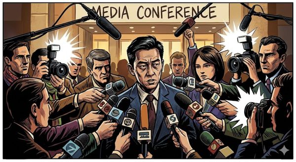  一句話就能炎上的時代，企業發言人該怎麼說話？嚴曉翠：面對媒體的 5 個應對技巧