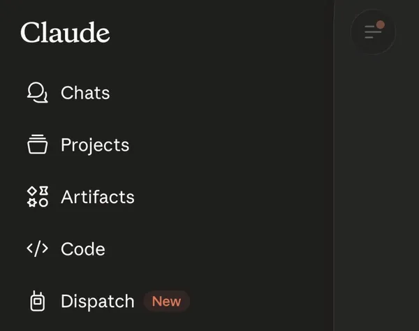 Claude手機App介面