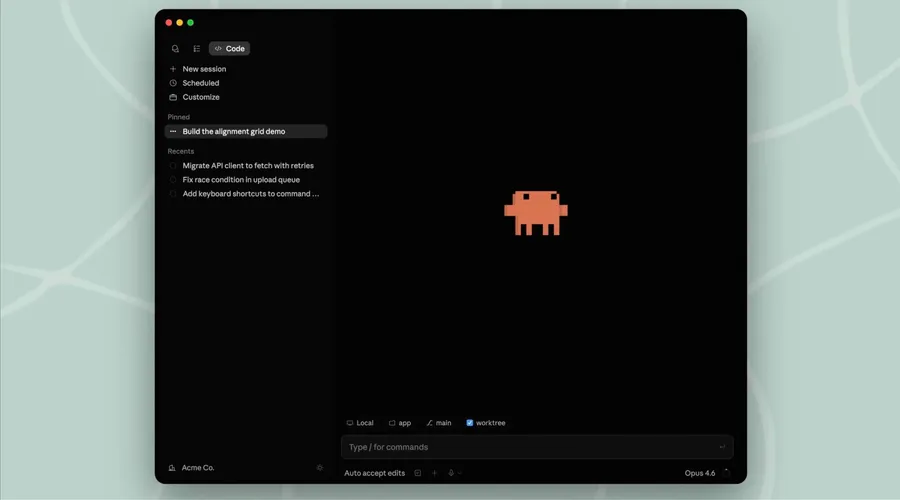 Claude Code官方App大改版！內建終端機、側邊欄，專為「一心多用」開發而生