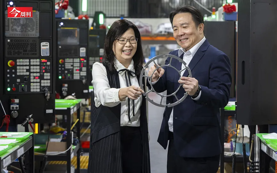 從「做4片壞2片」到良率95％，旺矽、精測都要它！景美如何靠兩次轉型成為「探針卡神盾」？