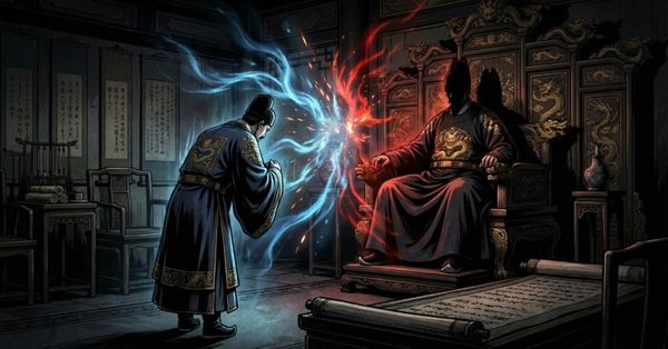  老闆難搞，也能說真話？不頂撞、不諂媚，解縉如何在刀鋒上說服皇帝