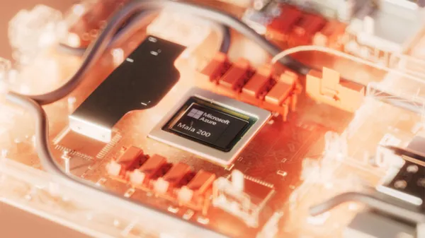 微軟自研AI晶片Maia 200，採台積電3奈米製程打造