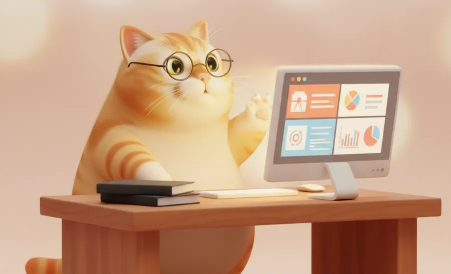 簡報臨時要加頁？3 步驟讓 Gemini 幫你補：每個字都能改、風格還自動對齊