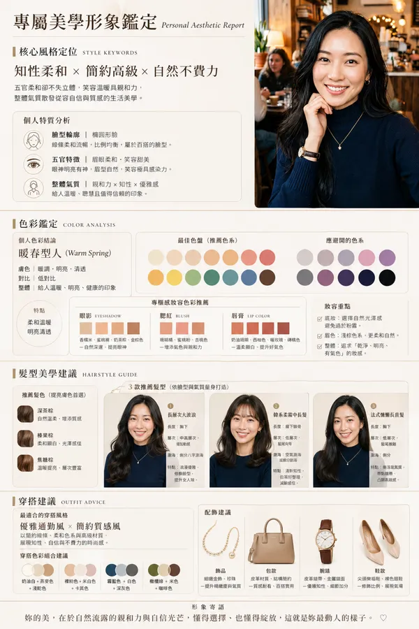 #0 GPT色彩鑑定+面相分析