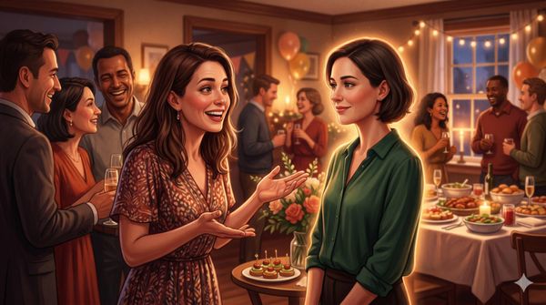  MBTI：E人愛社交、I人很安靜？ 回應外界的方式不是只有二分法