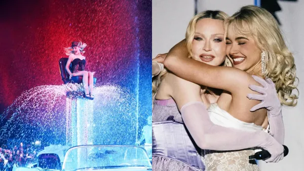 她讓瑪丹娜重披戰袍同台 Coachella！Sabrina Carpenter 如何用兩年時間從新星變主秀？