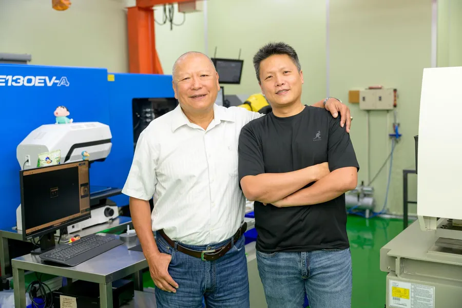 塑膠射出廠的數據革命-旼昌企業用智慧製造打造完美複刻精密工藝