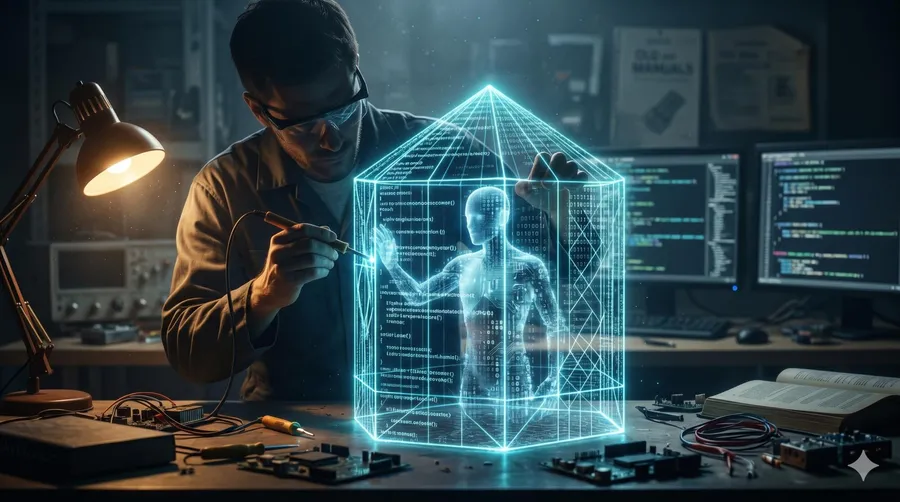 Harness Engineering是什麼？台大教授80字實驗揭：AI為何仍需人類引導，還會越罵越笨？