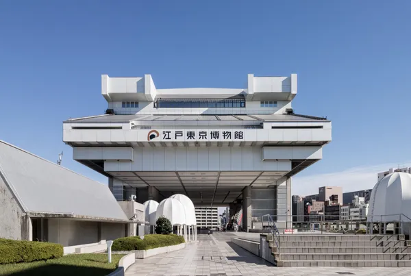 #3 江戶東京博物館重啟