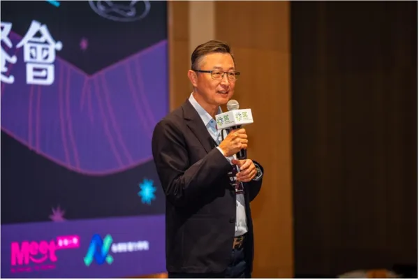 SIC高雄共創辦人陳昭男