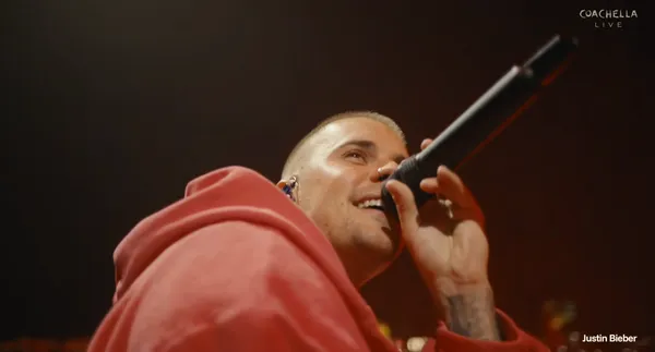#8 justin bieber coachella