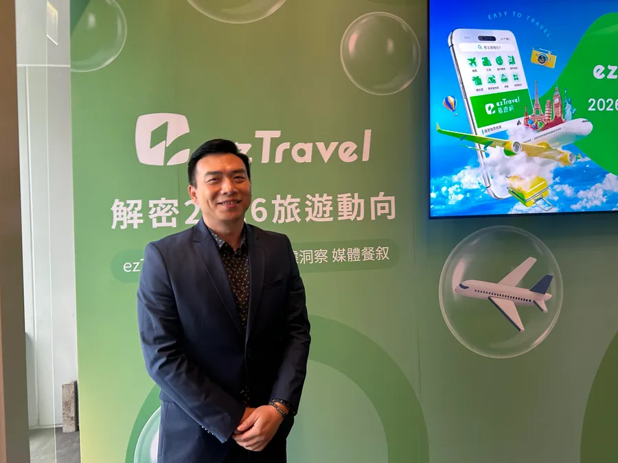 杜拜轉機受阻、燃油費大漲，易遊網為何還能交出350萬航段、訂房75億的歷史新高？