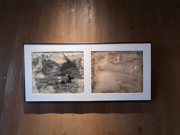 #5 台南五福商店首展《時間棲所》
