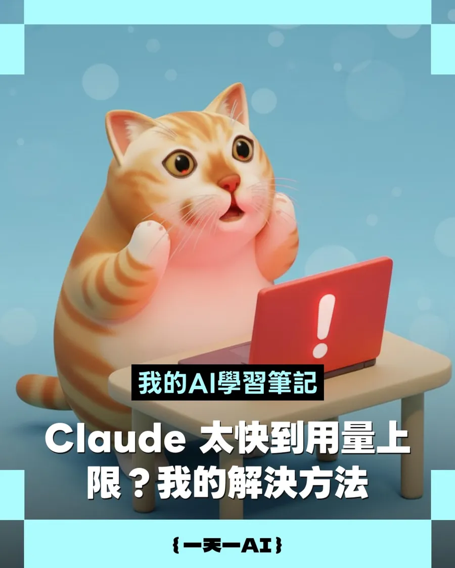 實測｜用「文言文」提問能省Token嗎？這段黃金提示詞，能讓你的Claude用久一點